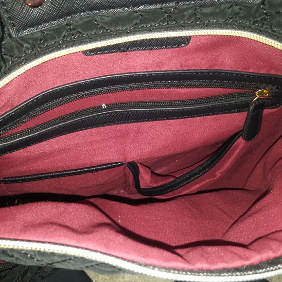 Adriene Vittadini backpack or diaper bag - Picture 5 of 5